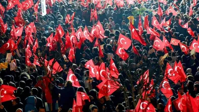 В Турции арестовали 56 военных по подозрению в связях с FETÖ