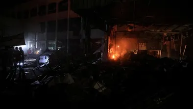 В Газе разбомбили школу – погибли как минимум 30 человек