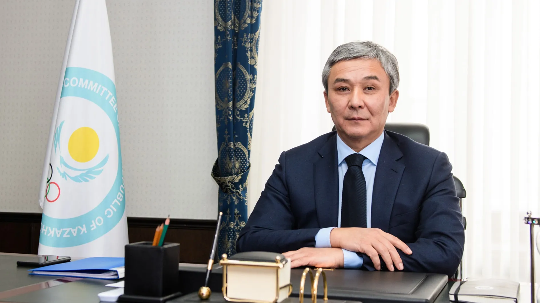 Сакен Мусайбеков фото на taspanews.kz от 26 мая 2025 16:43