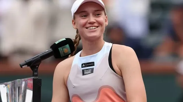 Елена Рыбакина