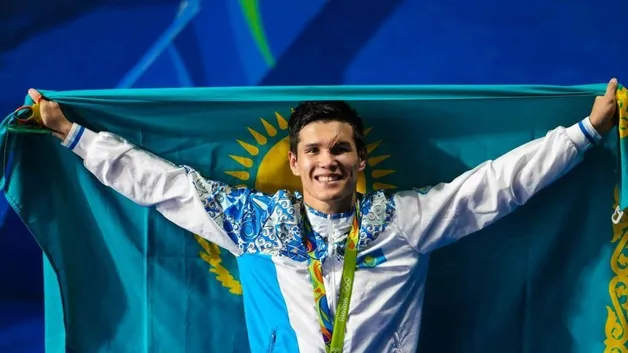  Данияр Елеусинов