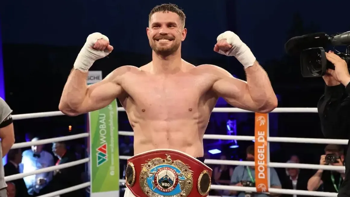 Боксер из Казахстана попал в ТОП-3 рейтинга WBO фото на taspanews.kz от 27 мая 2025 10:48