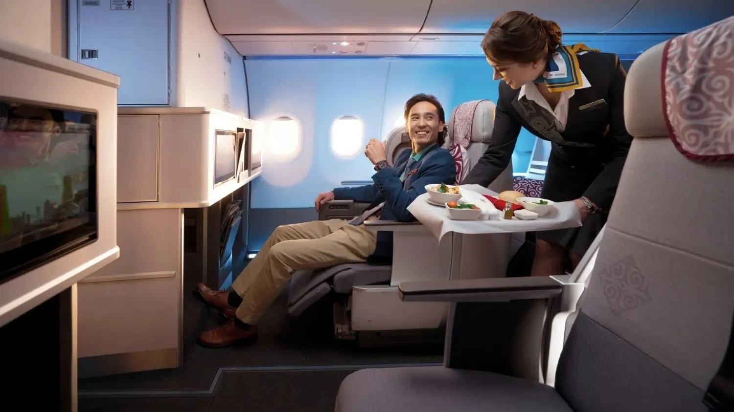 Air Astana фото на taspanews.kz от 27 мая 2025 10:37