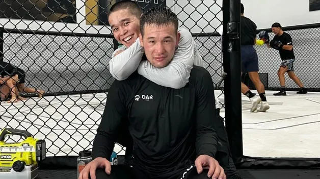 К каким новым поединкам в UFC готовятся Шавкат Рахмонов и Асу Алмабаев 