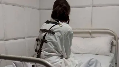 Казахстанку насильно поместили в психушку и заставили подписать документы