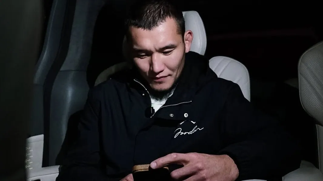 Стартовал 33 сезон The Ultimate Fighter с участием казахстанца Алиби Идриса фото на taspanews.kz от 28 мая 2025 10:51
