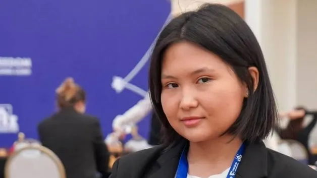  Бибисара Асаубаева