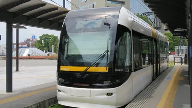 LRT в Астане снова не поедет в срок