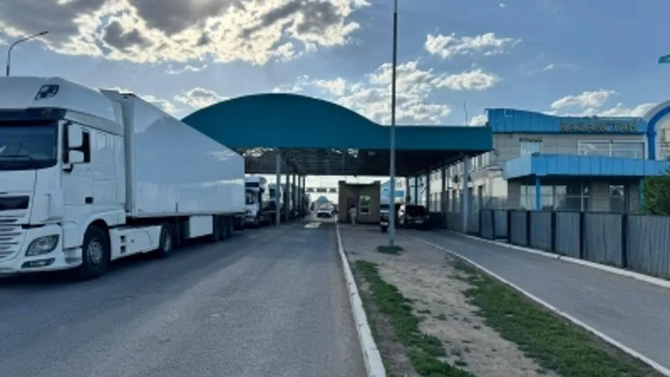 Қазақстан Республикасы Қаржы министрлігінің Мемлекеттік кірістер комитеті фото на taspanews.kz от 30 мая 2025 19:08