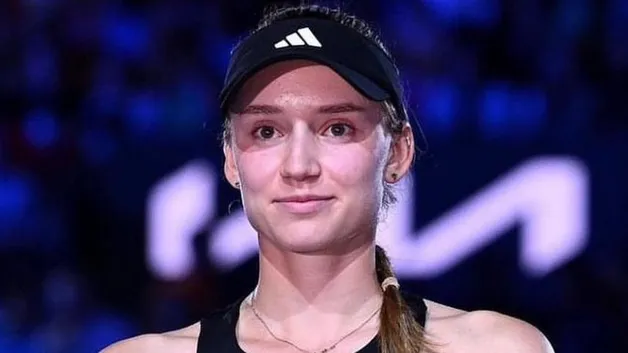 Елена Рыбакина