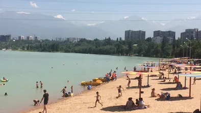 Алматы әкімдігі