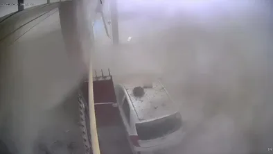 Взрыв газа в Алматы: погиб мужчина
