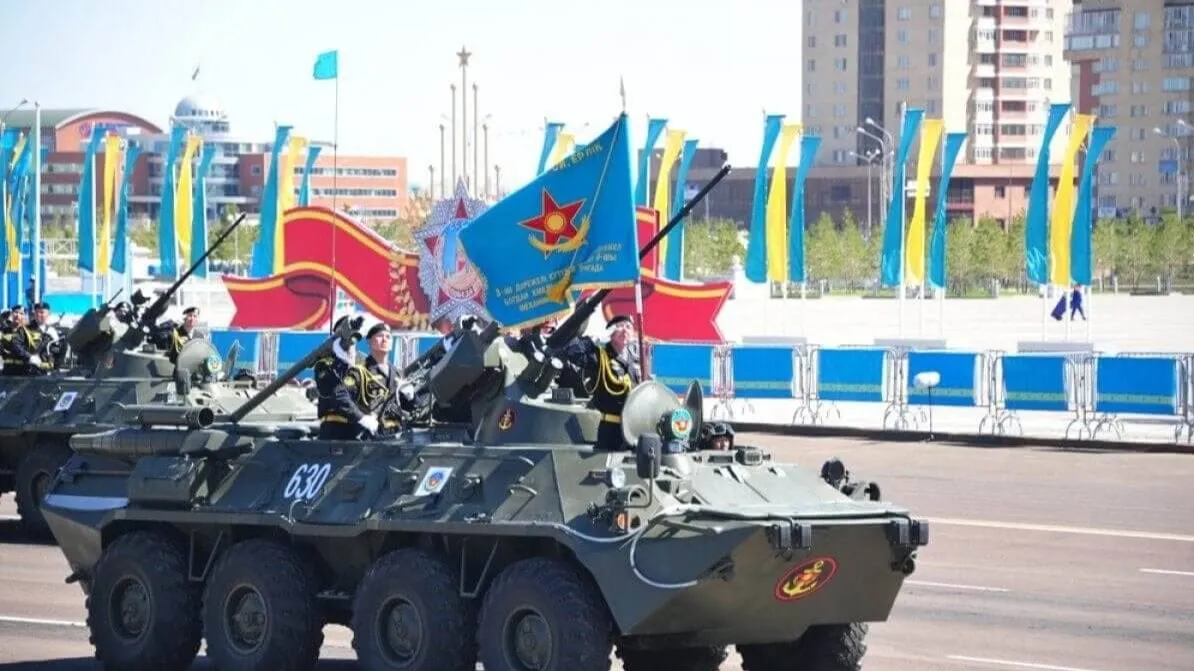 Астанчанину запретили смотреть парад – суд не принял иск фото на taspanews.kz от 03 июня 2025 12:55