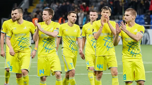 ФК "Астана"