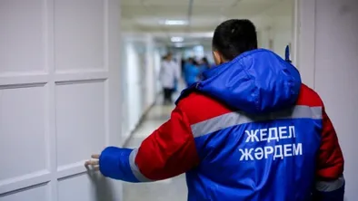 SOS, видео и GPS: как теперь защищают фельдшеров в Казахстане