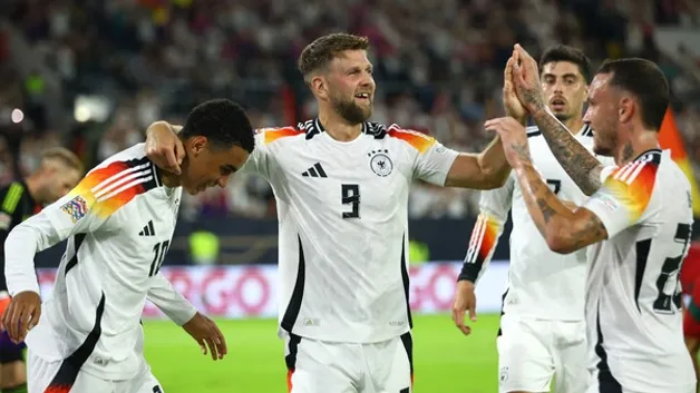 Сборная Германии по футболу