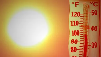 Погода в Казахстане 6 июня – жара до +39°C