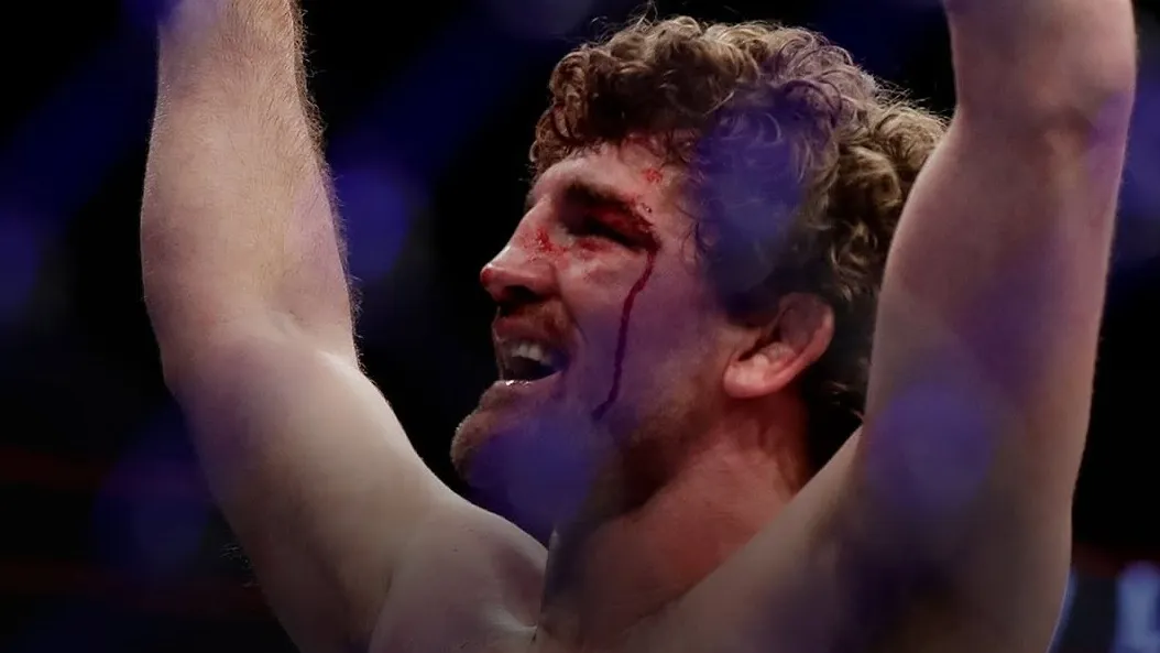 Экс-чемпион MMA Бен Аскрен в тяжелом состоянии: жена бойца обратилась с просьбой фото на taspanews.kz от 08 июня 2025 10:40