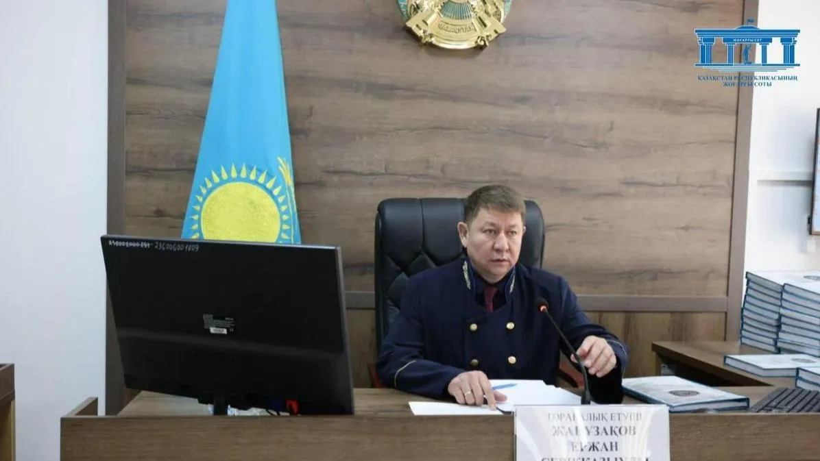 Новый скандал вспыхнул вокруг семьи убитого Шерзата Болата фото на taspanews.kz от 09 июня 2025 12:53