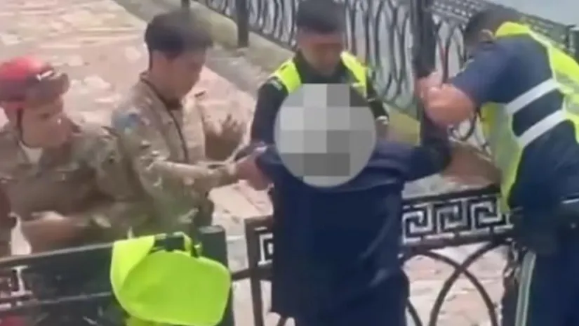 «Я не хочу жить»: в Усть-Каменогорске спасли девушку фото на taspanews.kz от 09 июня 2025 14:23