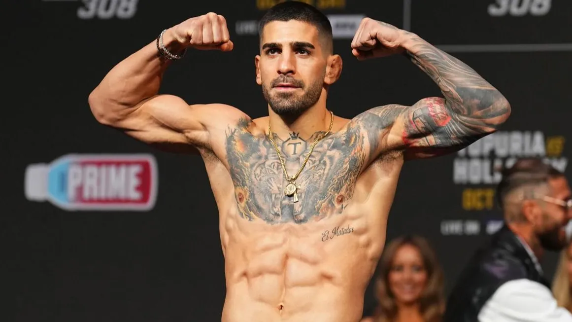Топурия пообещал зрелище в бою с Оливейрой на UFC 317: что готовит экс-чемпион фото на taspanews.kz от 10 июня 2025 08:31