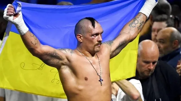 Александр Усик фото на taspanews.kz от 10 июня 2025 10:02