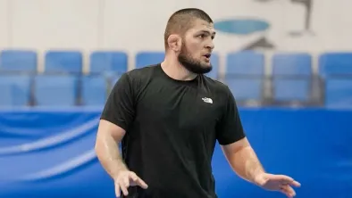 Хабиб Нурмагомедов