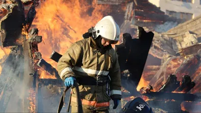 Пятеро детей погибли от угарного газа в ЗКО
