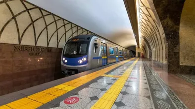 Третью ветку метро построят в Алматы 