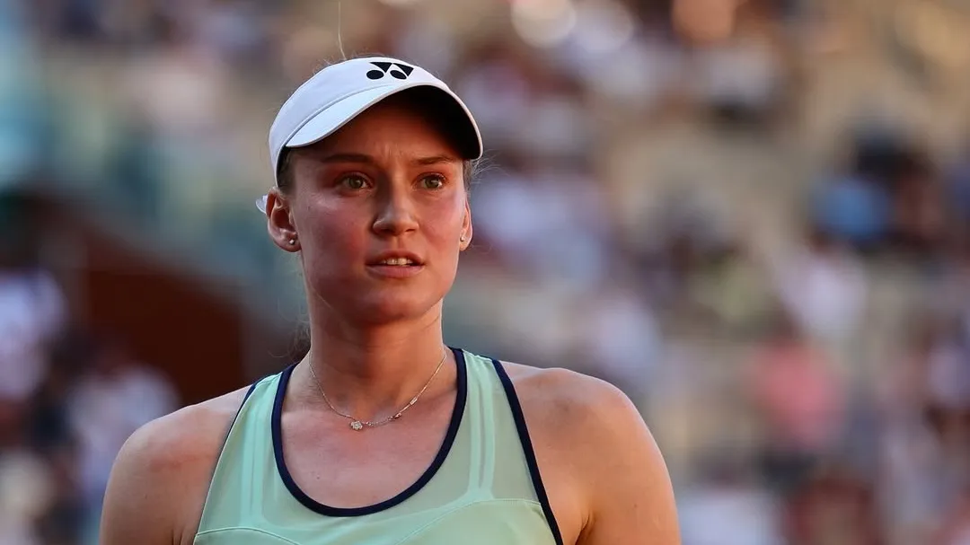 Елена Рыбакина фото на taspanews.kz от 10 июня 2025 18:34
