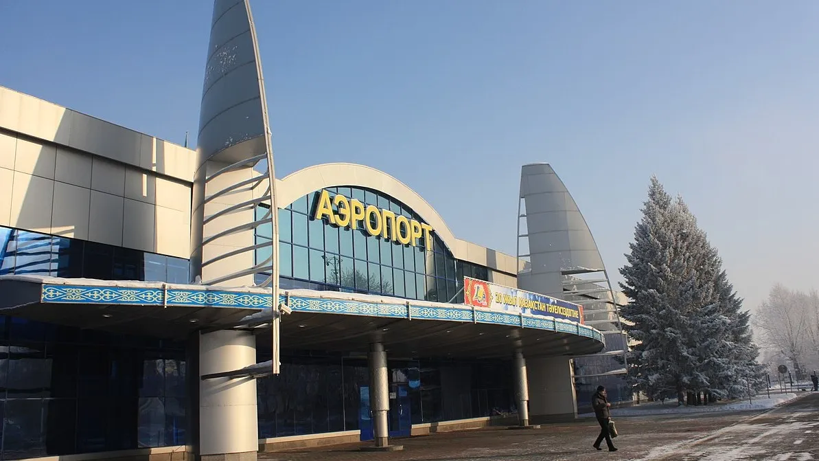 Аэропорт Усть-Каменогорска заподозрили в накрутке цен фото на taspanews.kz от 11 июня 2025 12:54