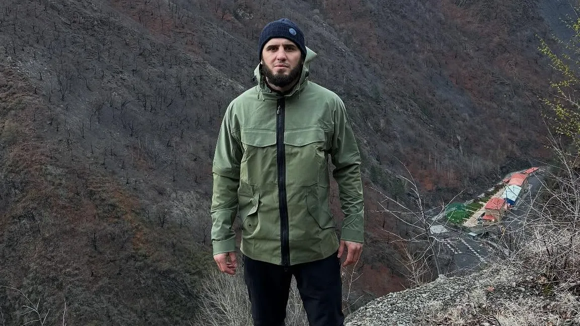 Ислам Махачев фото на taspanews.kz от 13 июня 2025 05:00