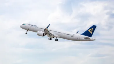 Air Astana изменила маршруты в обход Ирана