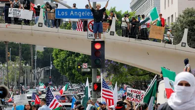 Стрельба произошла на митинге против Трампа