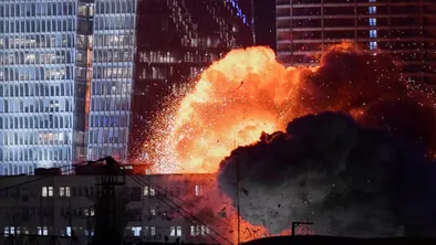 В Иране и Израиле остаются сотни казахстанцев