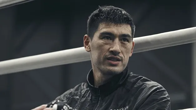 Дмитрий Бивол