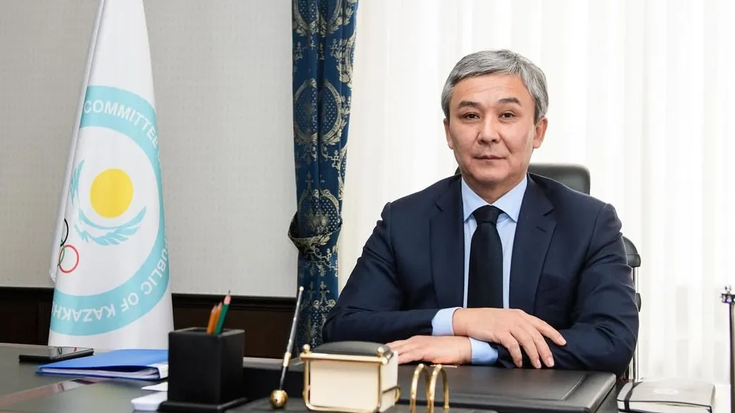 Известный спортивный функционер возглавил "Барыс": новый путь фото на taspanews.kz от 17 июня 2025 13:09