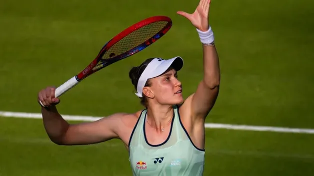 Елена Рыбакина