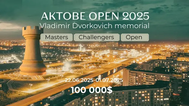 Фестиваль, где партия стоит тысячи долларов: стартовал Aktobe Open 2025