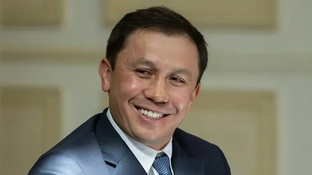 Челюсть Геннадия Головкина получила неожиданное признание: GGG упомянули в необычном рейтинге