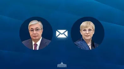 Касым-Жомарт Токаев поздравил Президента Словении с национальным праздником