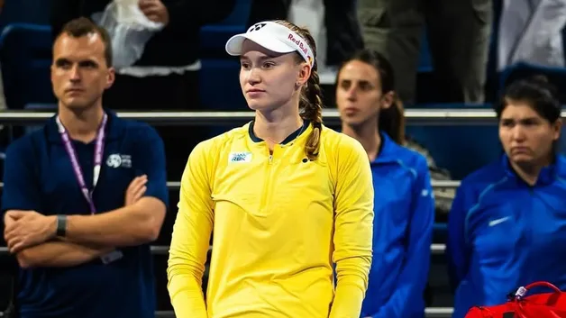 Елена Рыбакина