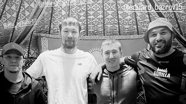 Возвращение будет громким? Шавкат Рахмонов восстанавливается в Алматы