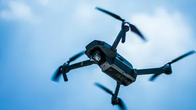 В Астане начали тестировать новые беспилотники
