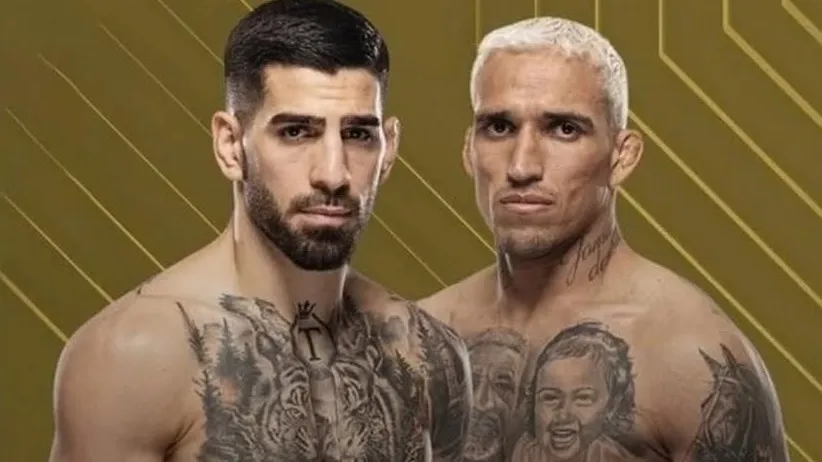 Топурия нокаутировал Оливейру в первом раунде: что произошло на UFC 317 фото на taspanews.kz от 29 июня 2025 10:27