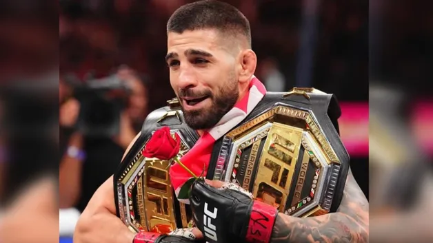 Новый чемпион UFC сделал громкое заявление: кому готов бросить вызов Топурия