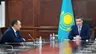 Олжас Бектенов обозначил главные цели для нового главы минтранспорта