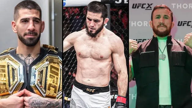 Топурия обогнал Махачева и стал первым в мире: как изменилась элита после UFC 317