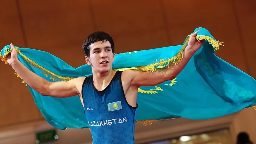 Как Казахстан выступил на чемпионате Азии по борьбе: коллекция медалей фото на taspanews.kz от 01 июля 2025 14:36