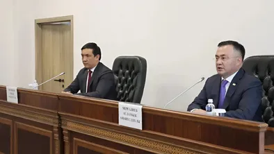 Кассационные суды официально заработали в Астане
